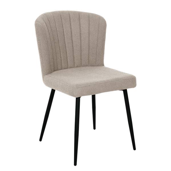 Set di 4 sedie imbottite ROLDA Talpa