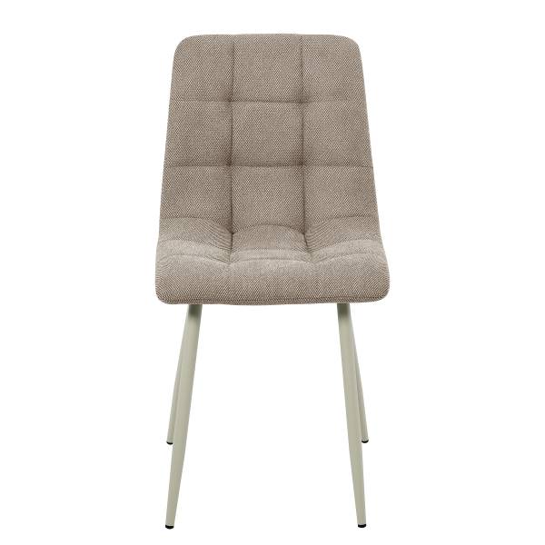 Polsterstuhl GUGU 4er-Set Beige