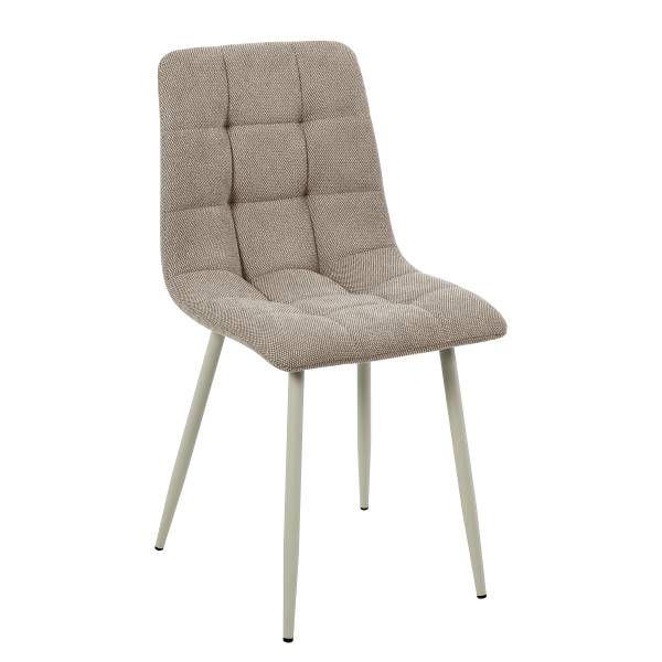 Polsterstuhl GUGU 4er-Set Beige