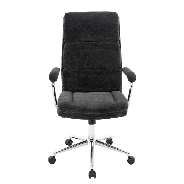 Sedia da ufficio Kabre Color antracite
