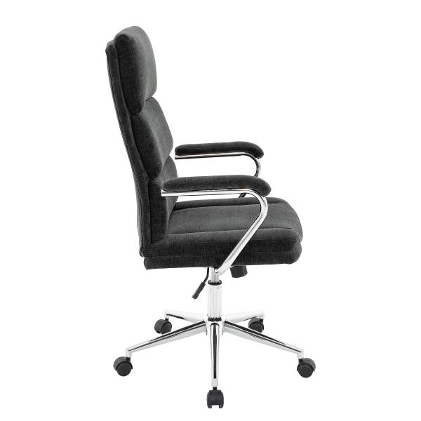 Sedia da ufficio Kabre Color antracite