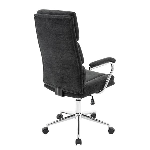 Sedia da ufficio Kabre Color antracite