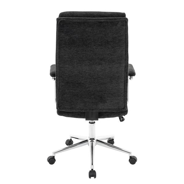Sedia da ufficio Kabre Color antracite