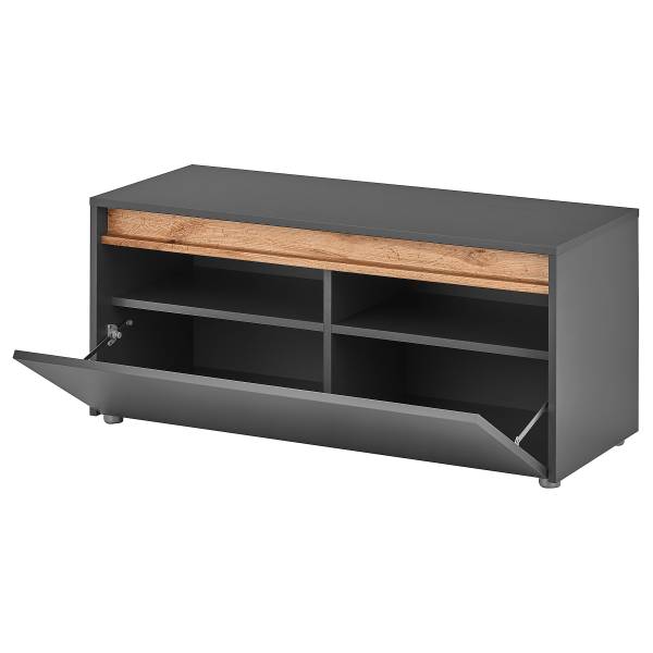 Panca da ingresso Olon Color antracite