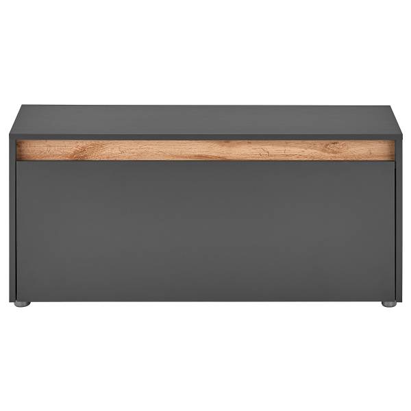 Panca da ingresso Olon Color antracite