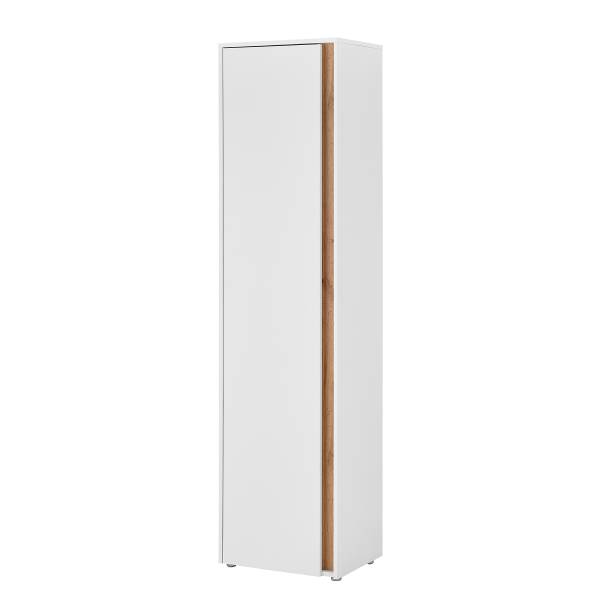 Schuhschrank Olon Weiß