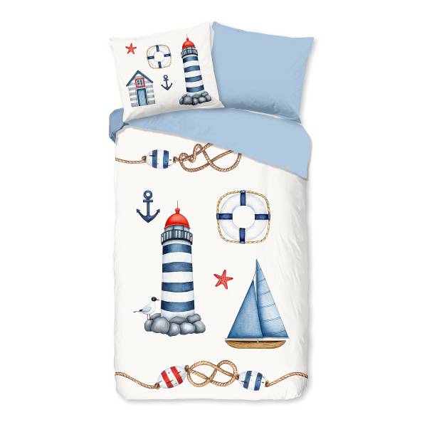 Kinderbeddengoed v. microvezel No.33095 microvezel - 140 x 200/220 cm + kussen 70 x 60 cm