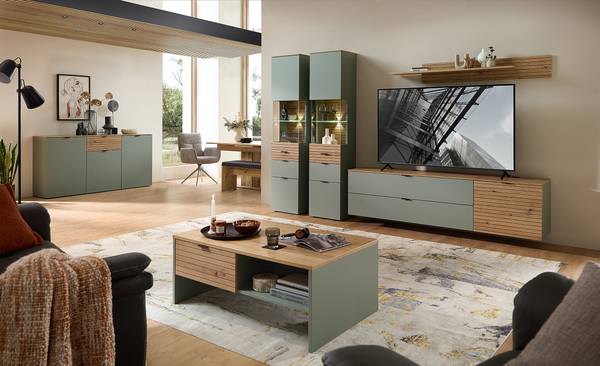 Enfilade Palosi Couleur sauge