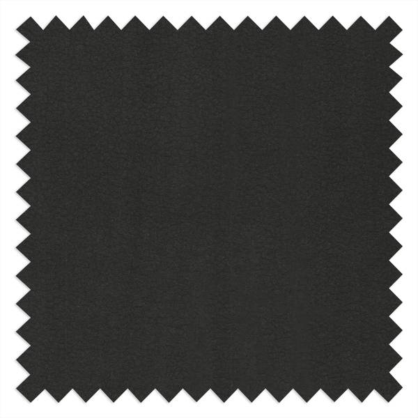 Divano Palta con funzione letto opz. Microfibra Enja: antracite - Penisola preimpostata a destra - Senza funzione letto