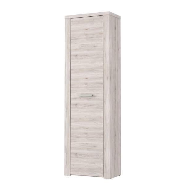 Garderobenschrank Dunlap Sandeiche Dekor