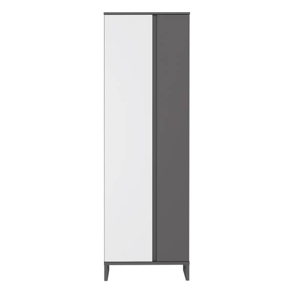 Armadio Foxhole Grigio chiaro / Grigio