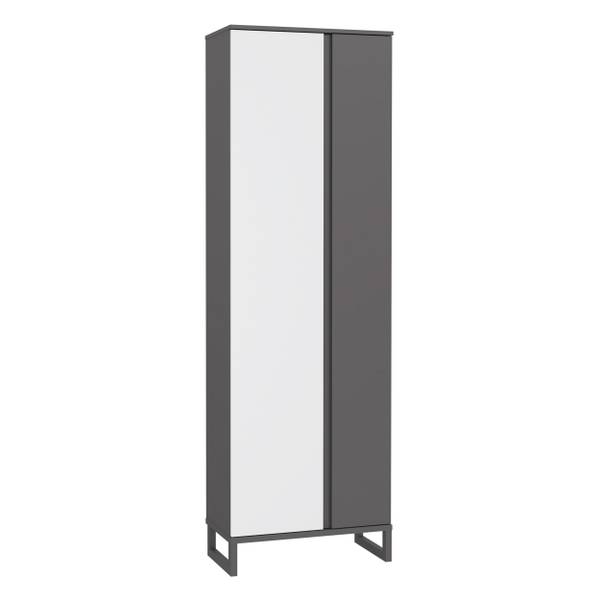 Armadio Foxhole Grigio chiaro / Grigio