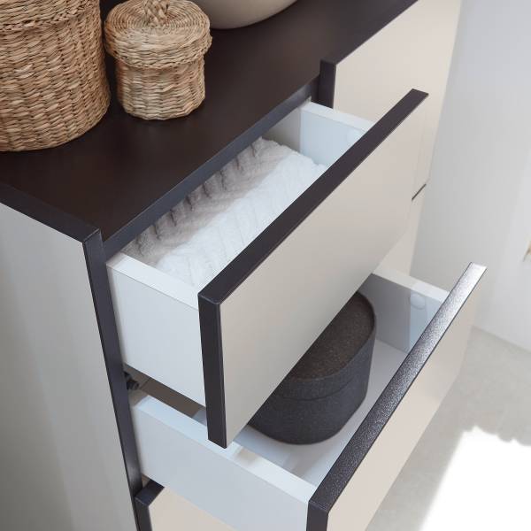 Unterschrank Cleek Kaschmir