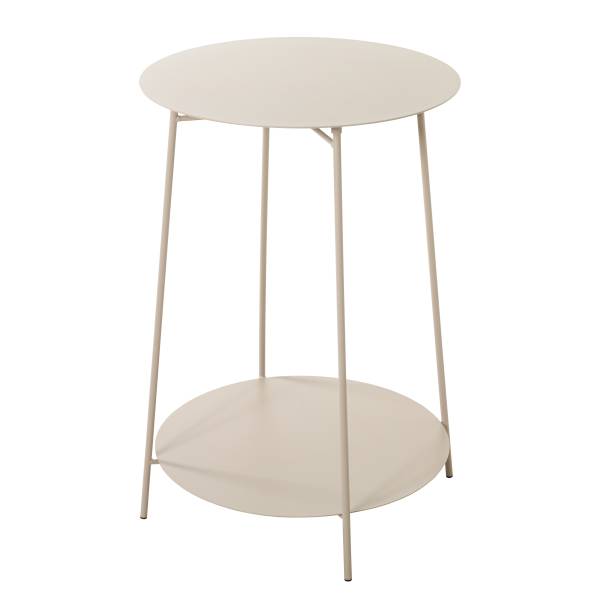 Beistelltisch Buneya - Höhe 60 cm Kaschmir