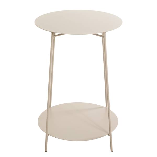 Beistelltisch Buneya - Höhe 60 cm Kaschmir