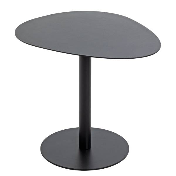 Bijzettafel Saivid zwart