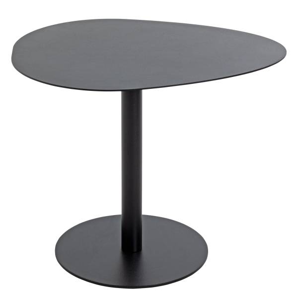 Bijzettafel Saivid zwart