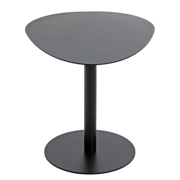 Bijzettafel Saivid zwart