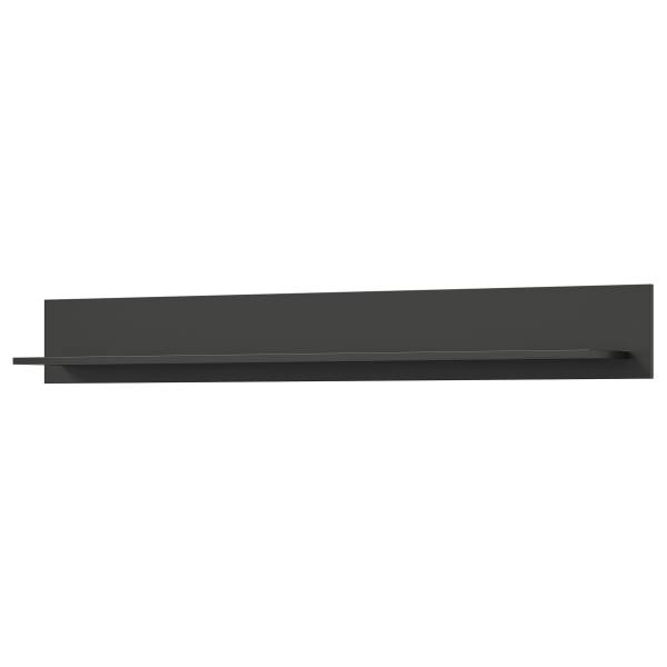 Wandboard Azohor Dunkelgrau