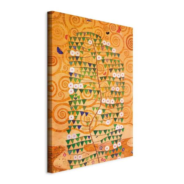 Leinwandbild Tree of Life 80 x 120 cm