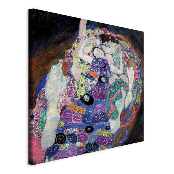 Quadro Virgin 80 x 80 cm