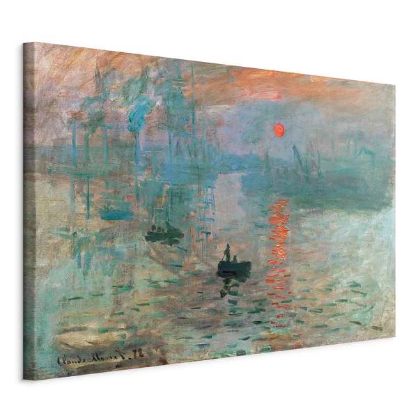 Quadro Impression Sunrise 60 x 40 cm