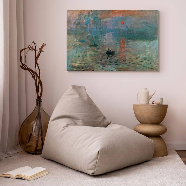 Quadro Impression Sunrise 60 x 40 cm