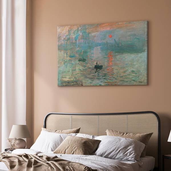 Quadro Impression Sunrise 60 x 40 cm
