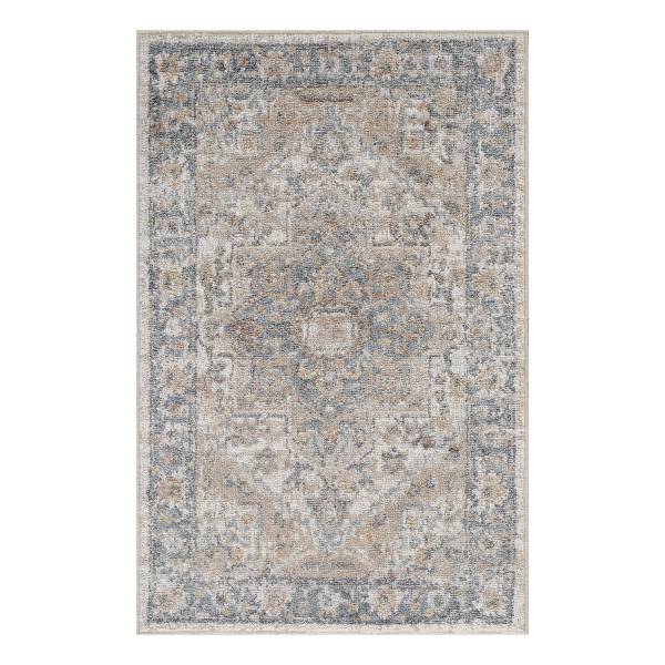 Kurzflorteppich Uromi 200 x 275 cm