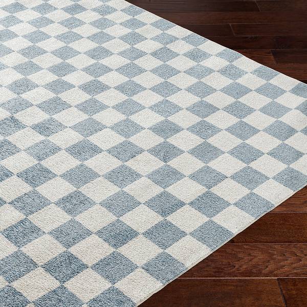 Kurzflorteppich Cleveland 200 x 275 cm