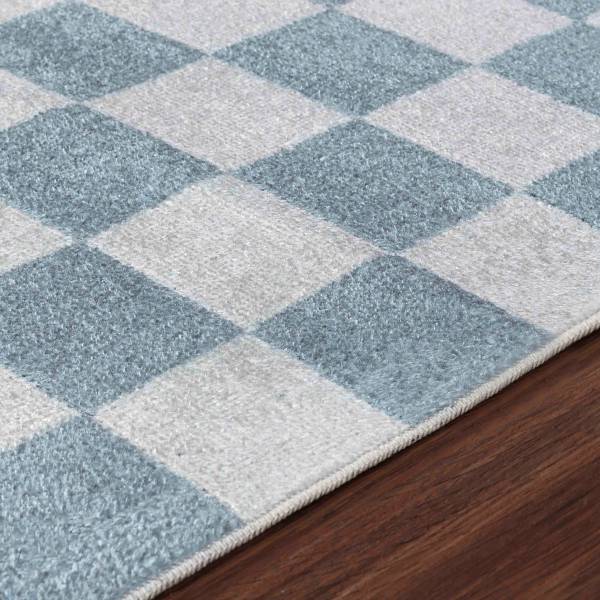 Kurzflorteppich Cleveland 200 x 275 cm