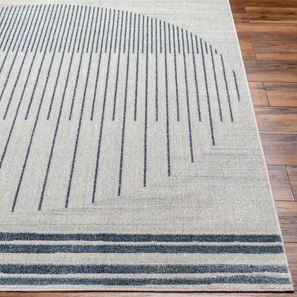 Kurzflorteppich Santiago 200 x 275 cm