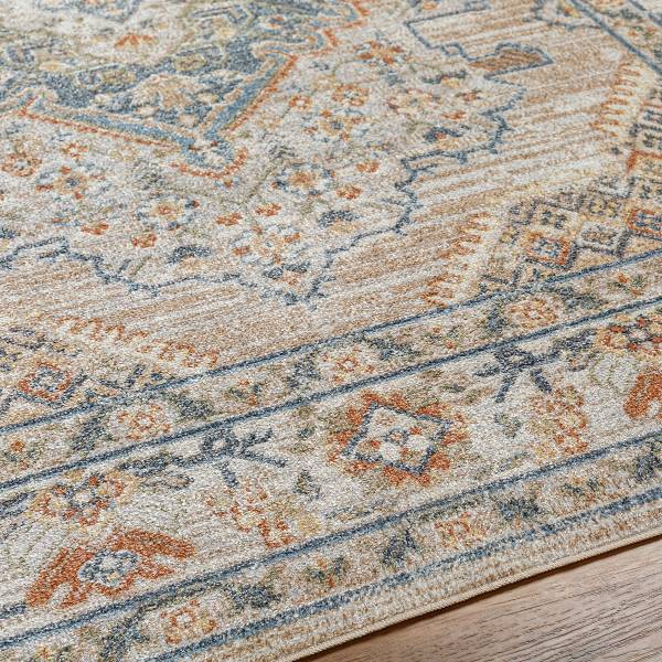 Kurzflorteppich Zurich Braun - Textil - 160 x 0.5 x 213 cm