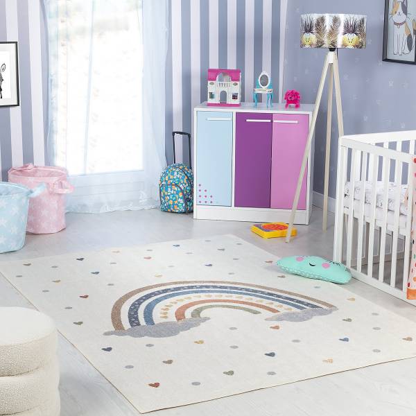 Kinderteppich Arcadia 120 x 170 cm