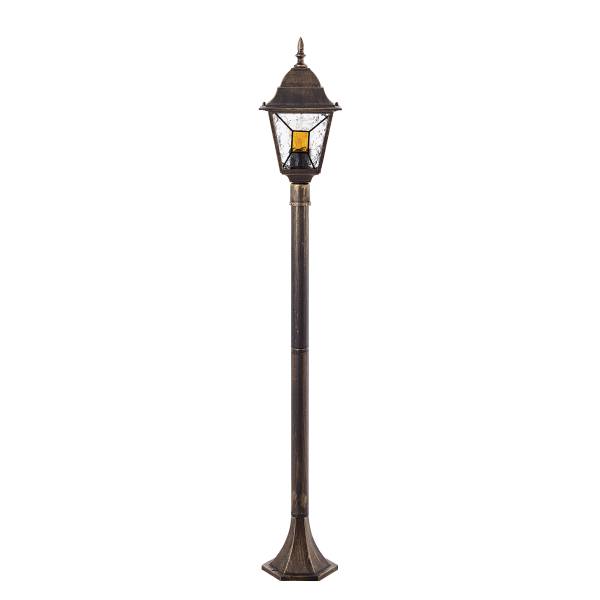 Lampada da esterno Janel B Vetro trasparente / Alluminio - 1 punto luce