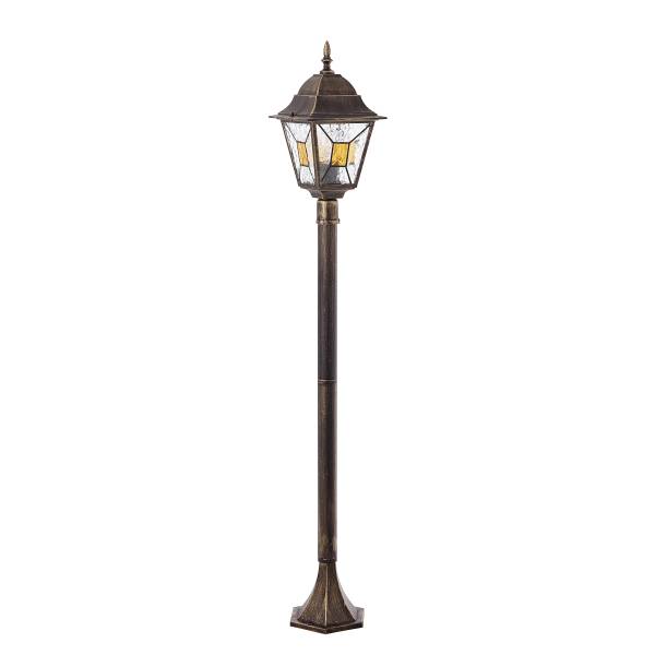 Lampada da esterno Janel B Vetro trasparente / Alluminio - 1 punto luce