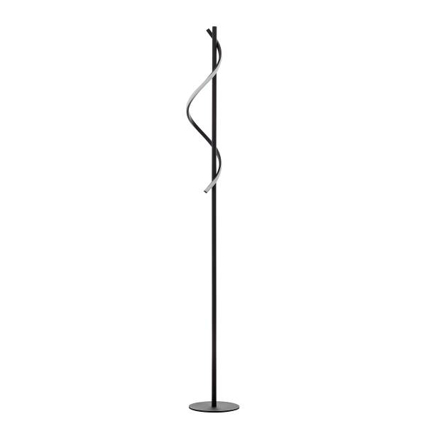 LED-Stehleuchte Eunice Silikon / Stahl - 1-flammig