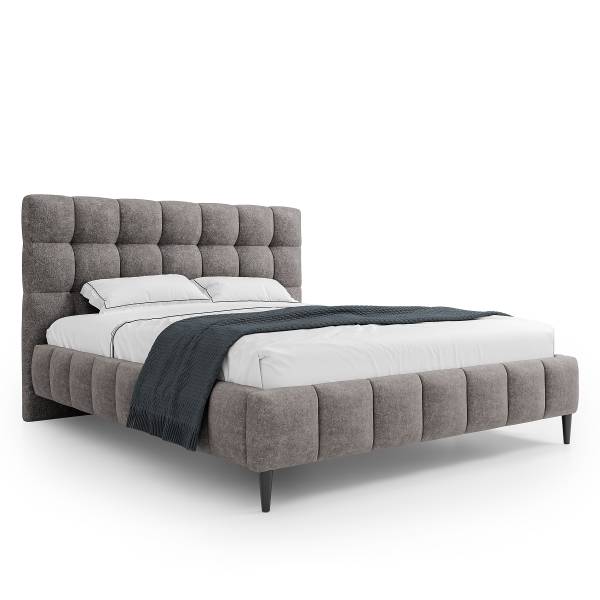 Letto imbottito Bayless - Easypack Talpa - 180 x 200cm