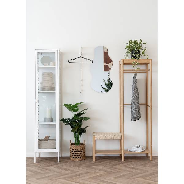 Garderobe Incanine Bambus