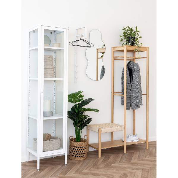 Garderobe Incanine Bambus