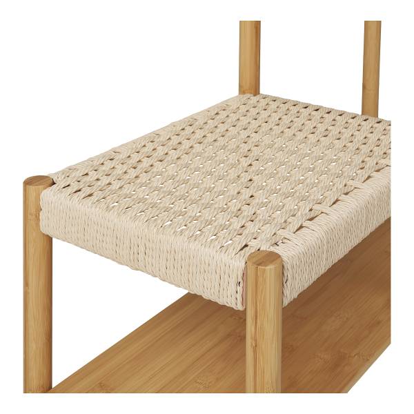 Garderobe Incanine Bambus