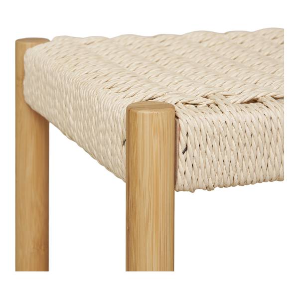 Garderobe Incanine Bambus