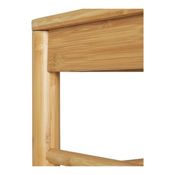 Garderobe Incanine Bambus