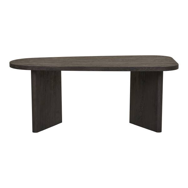 Table basse Kurnali Marron foncé