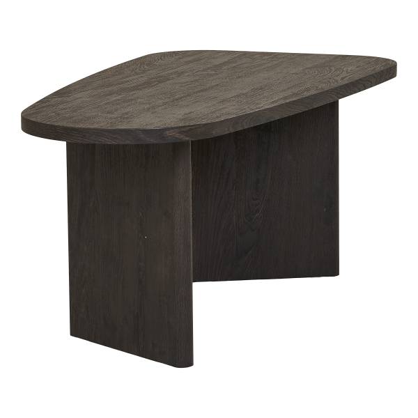 Table basse Kurnali Marron foncé