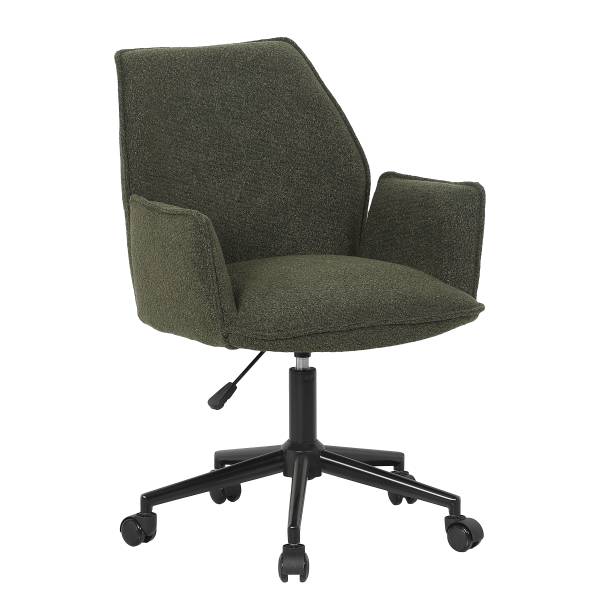 Bürodrehstuhl TAOCHI Olivgrün