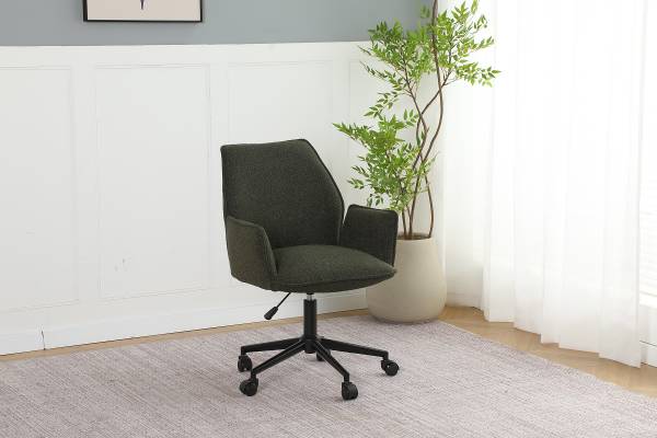 Bürodrehstuhl TAOCHI Olivgrün