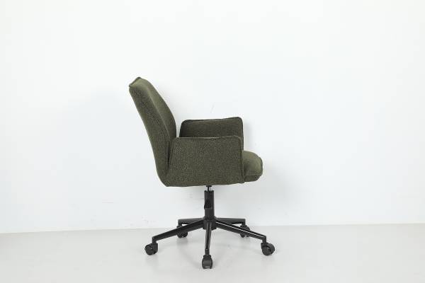 Bürodrehstuhl TAOCHI Olivgrün