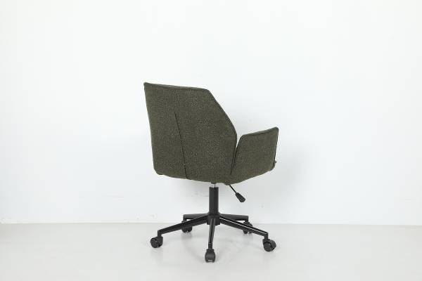 Bürodrehstuhl TAOCHI Olivgrün