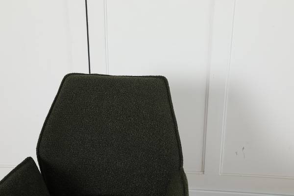 Bürodrehstuhl TAOCHI Olivgrün